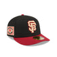San Francisco Giants Team Cards 59FIFTY Fitted Hat