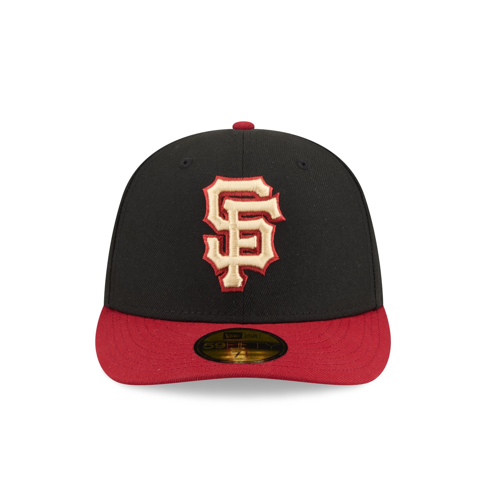 San Francisco Giants Team Cards 59FIFTY Fitted Hat