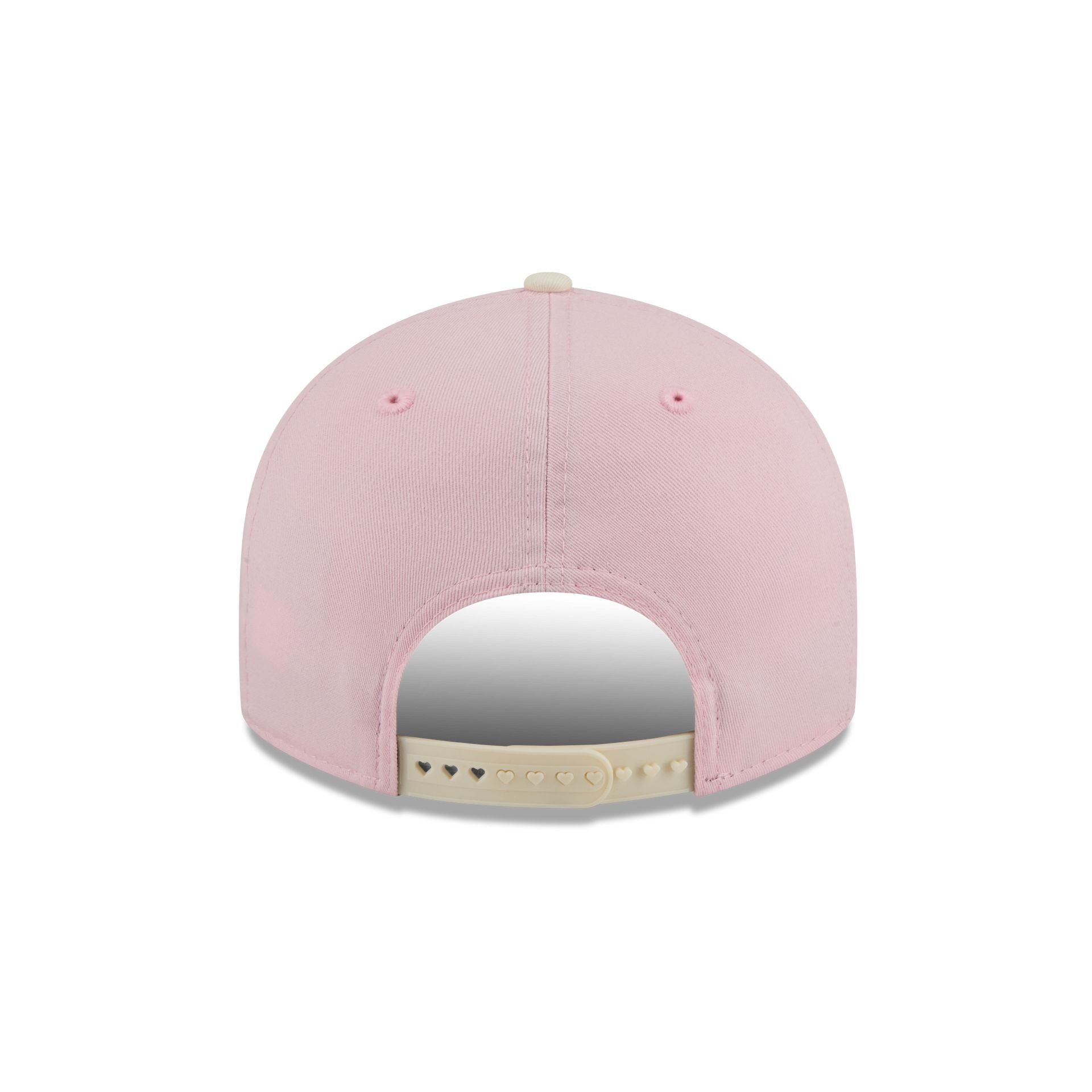 Chicago Cubs Light Pink 9FIFTY Snapback Hat