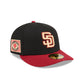 San Diego Padres Team Cards 59FIFTY Fitted Hat