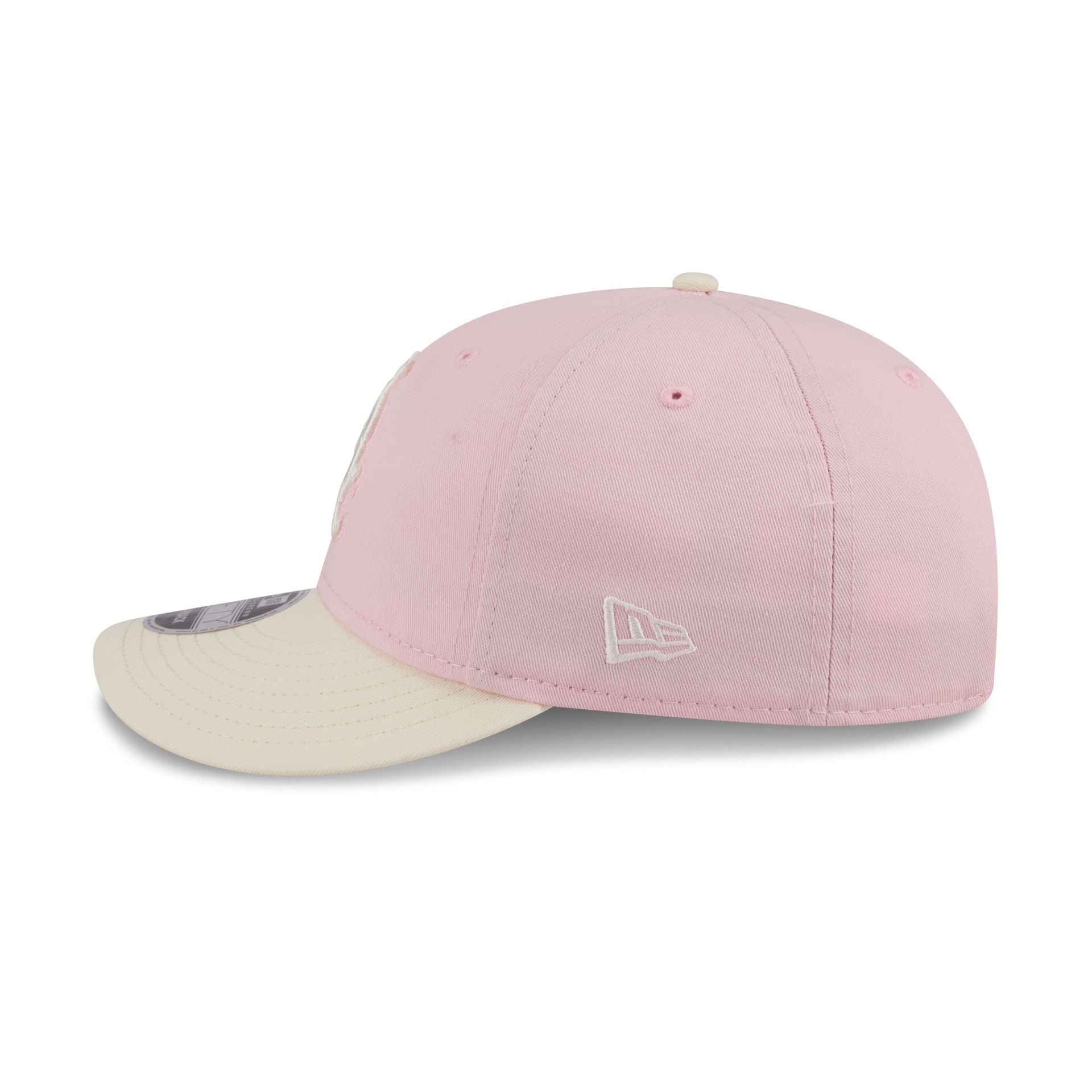 Chicago White Sox Light Pink 9FIFTY Snapback Hat