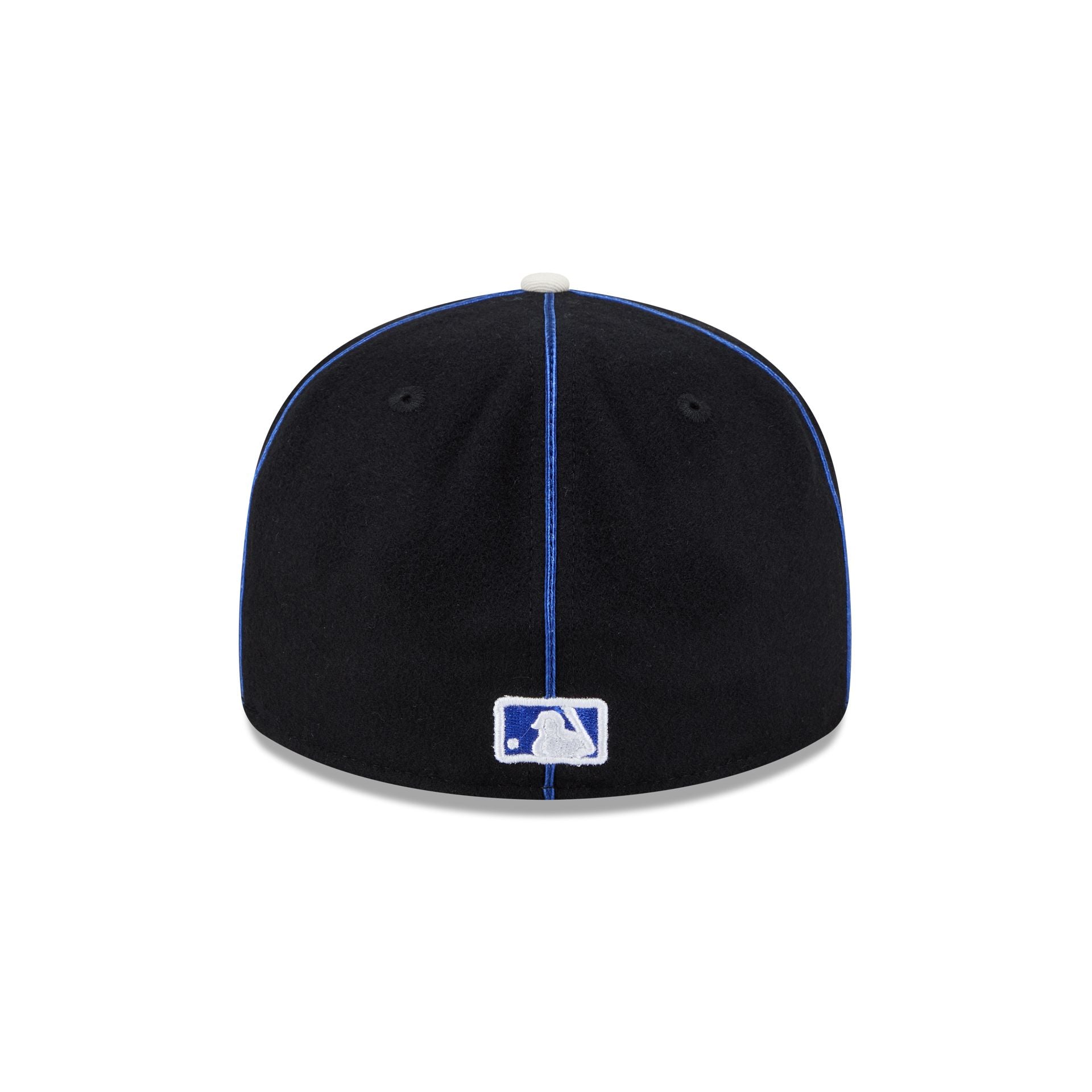 New York Mets Felt Logo Retro Crown 59FIFTY Fitted Hat