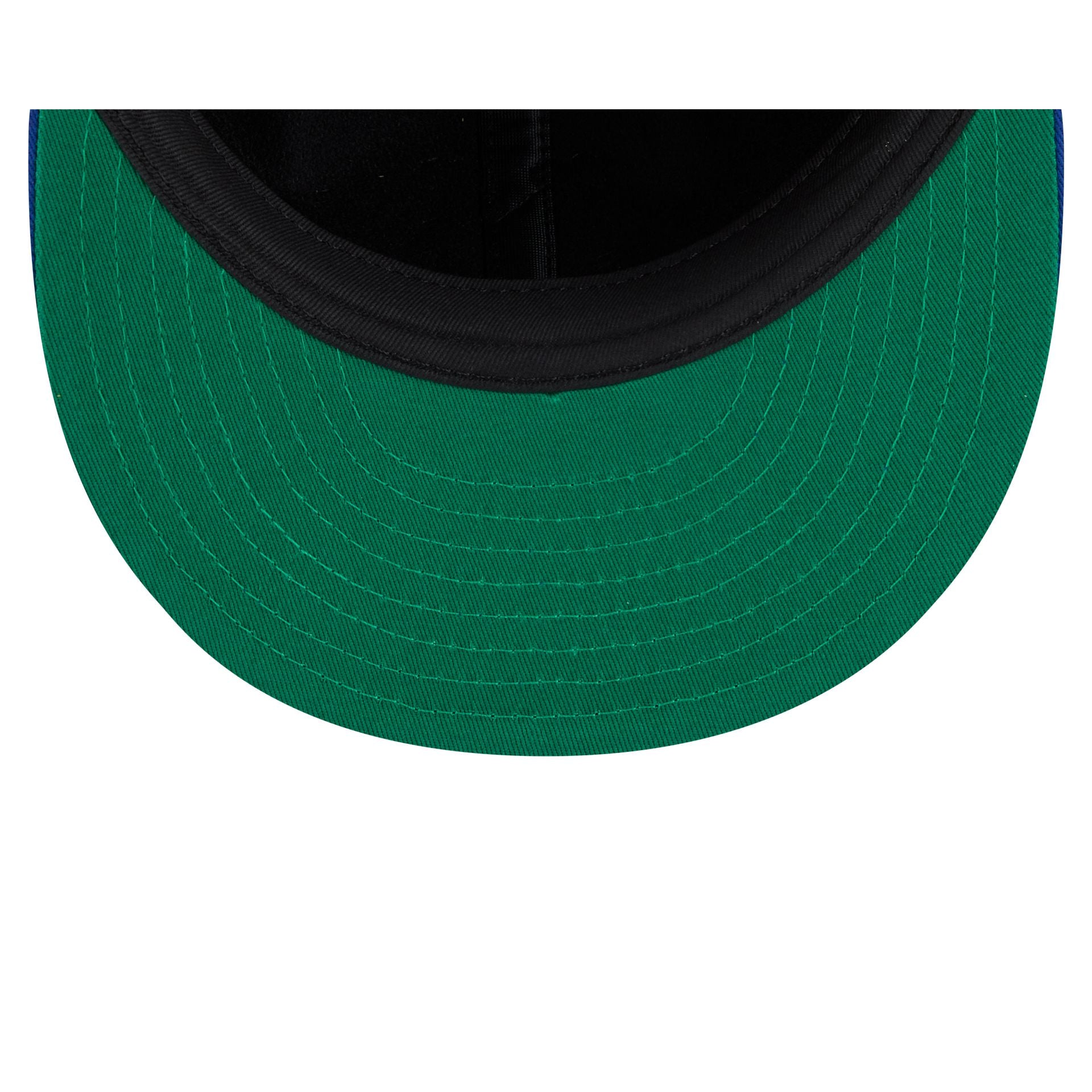 New York Mets Felt Logo Retro Crown 59FIFTY Fitted Hat