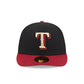 Texas Rangers Team Cards 59FIFTY Fitted Hat