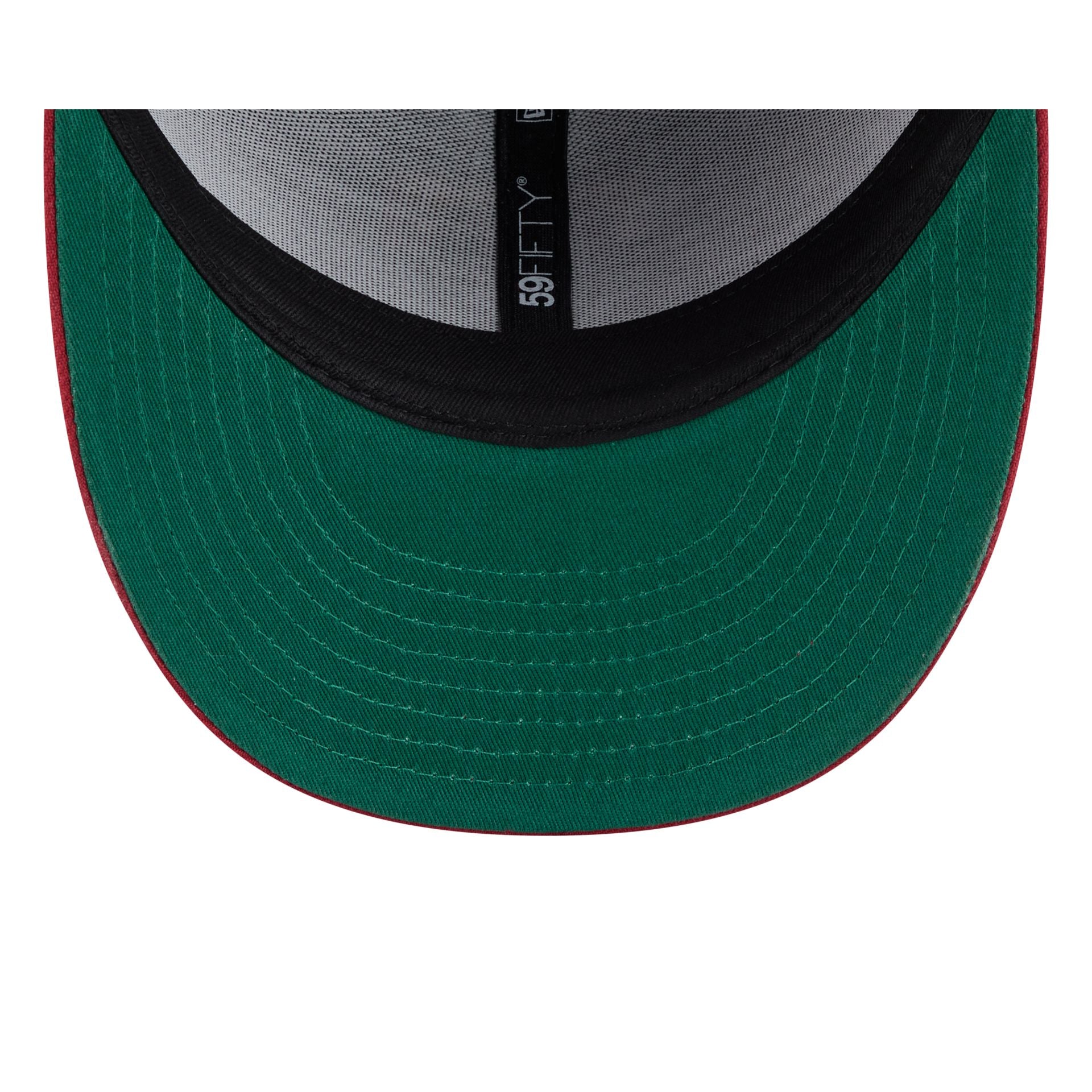 Texas Rangers Team Cards 59FIFTY Fitted Hat