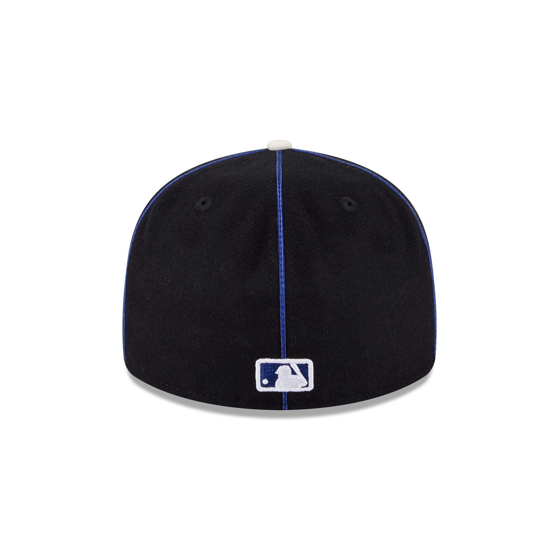 Los Angeles Dodgers Felt Logo Retro Crown 59FIFTY Fitted Hat