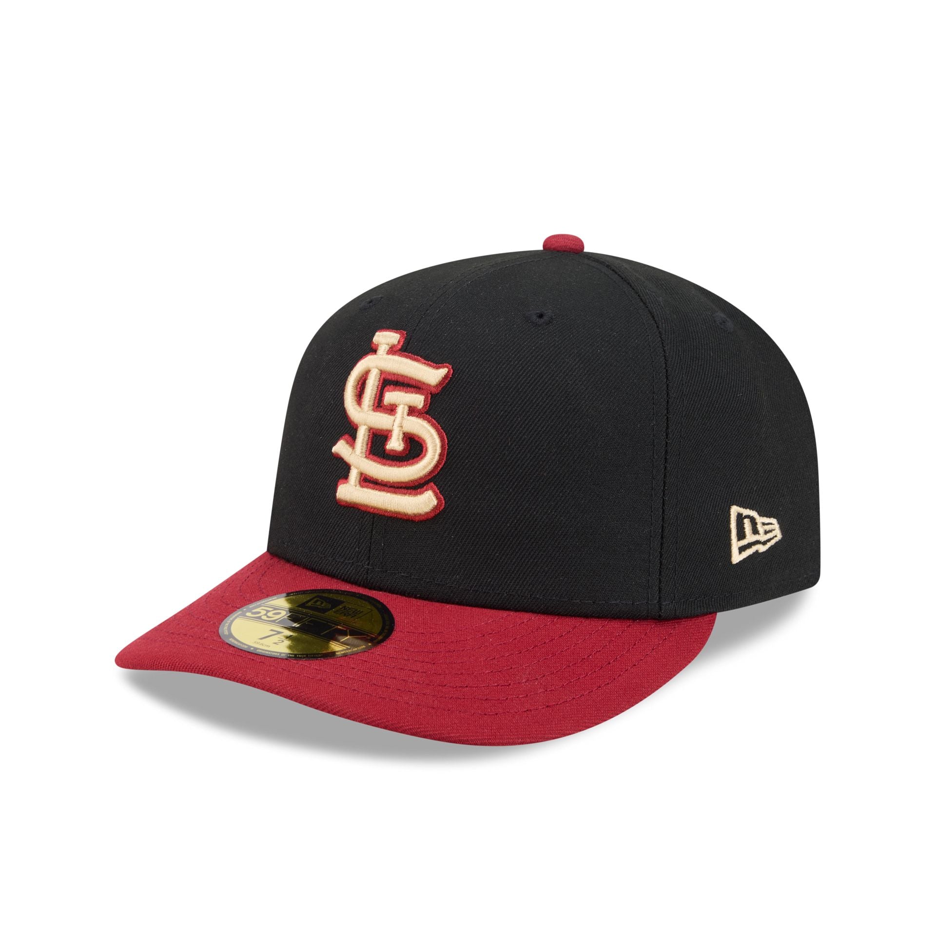 St. Louis Cardinals Team Cards 59FIFTY Fitted Hat