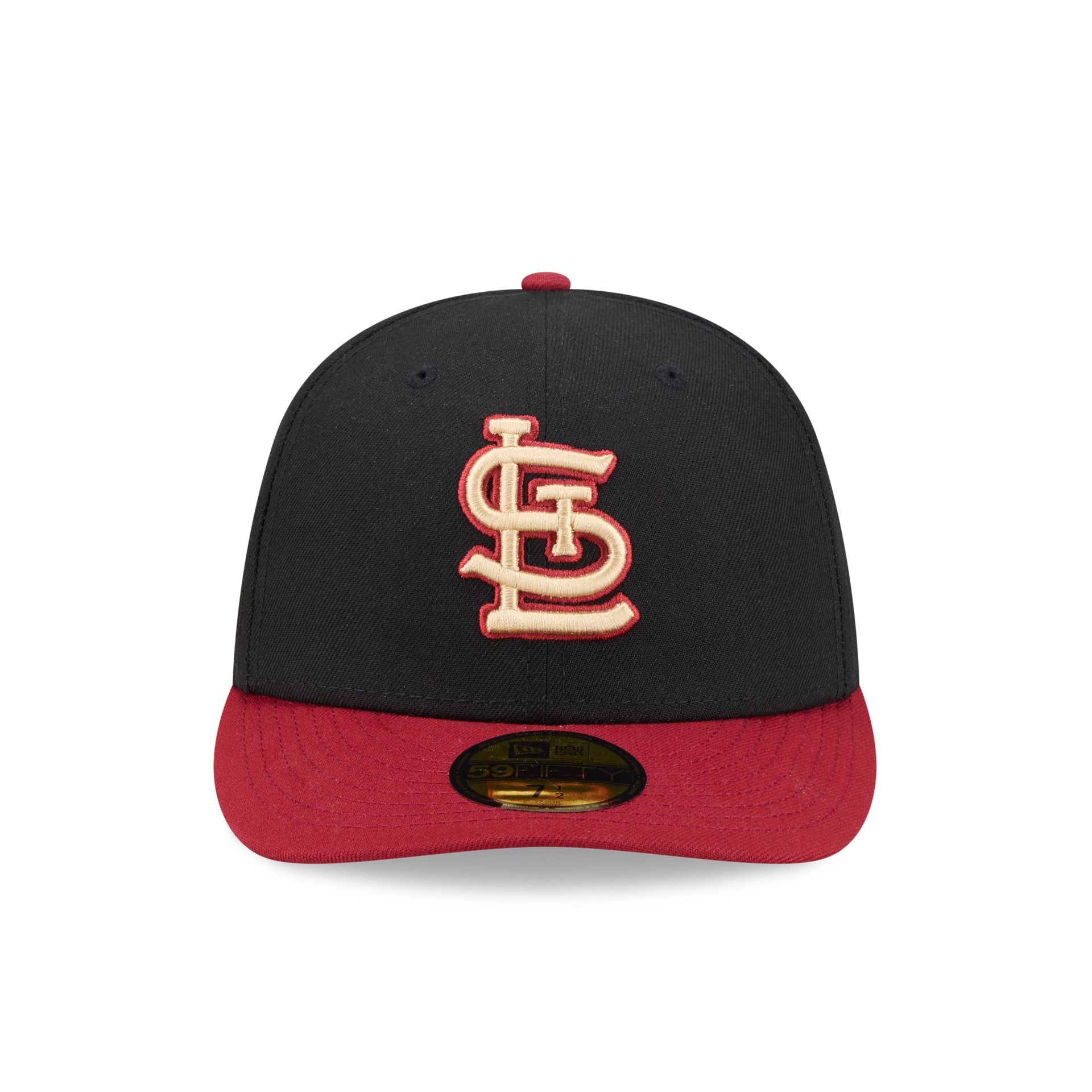 St. Louis Cardinals Team Cards 59FIFTY Fitted Hat