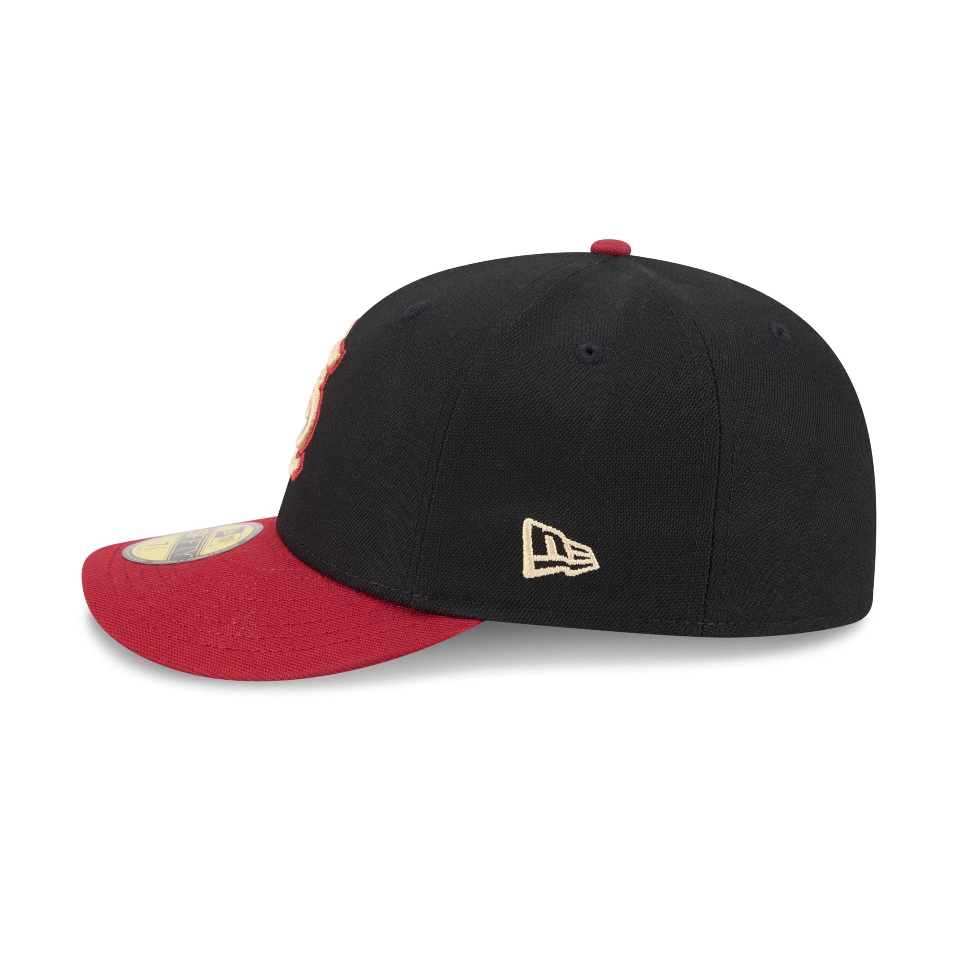 St. Louis Cardinals Team Cards 59FIFTY Fitted Hat