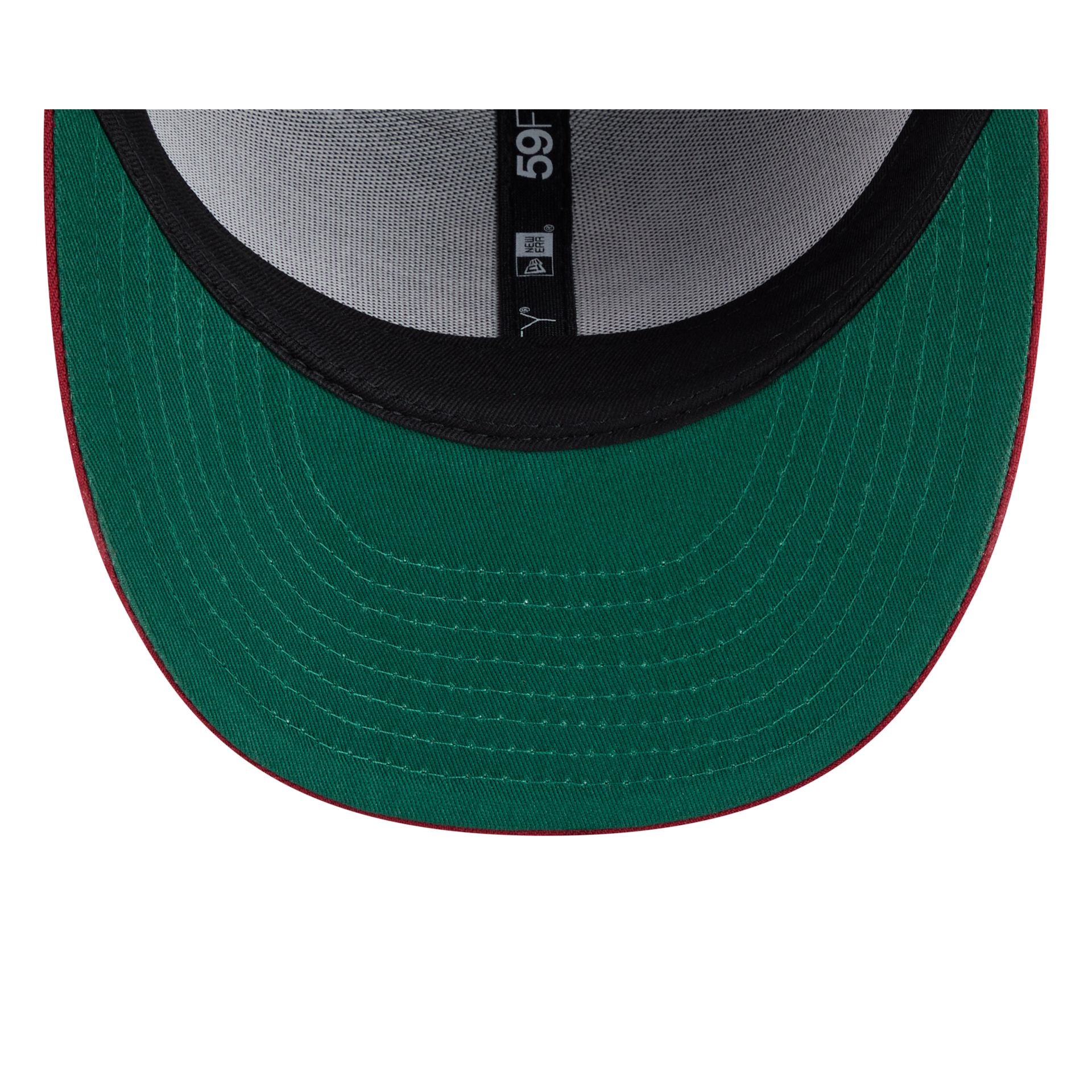 St. Louis Cardinals Team Cards 59FIFTY Fitted Hat