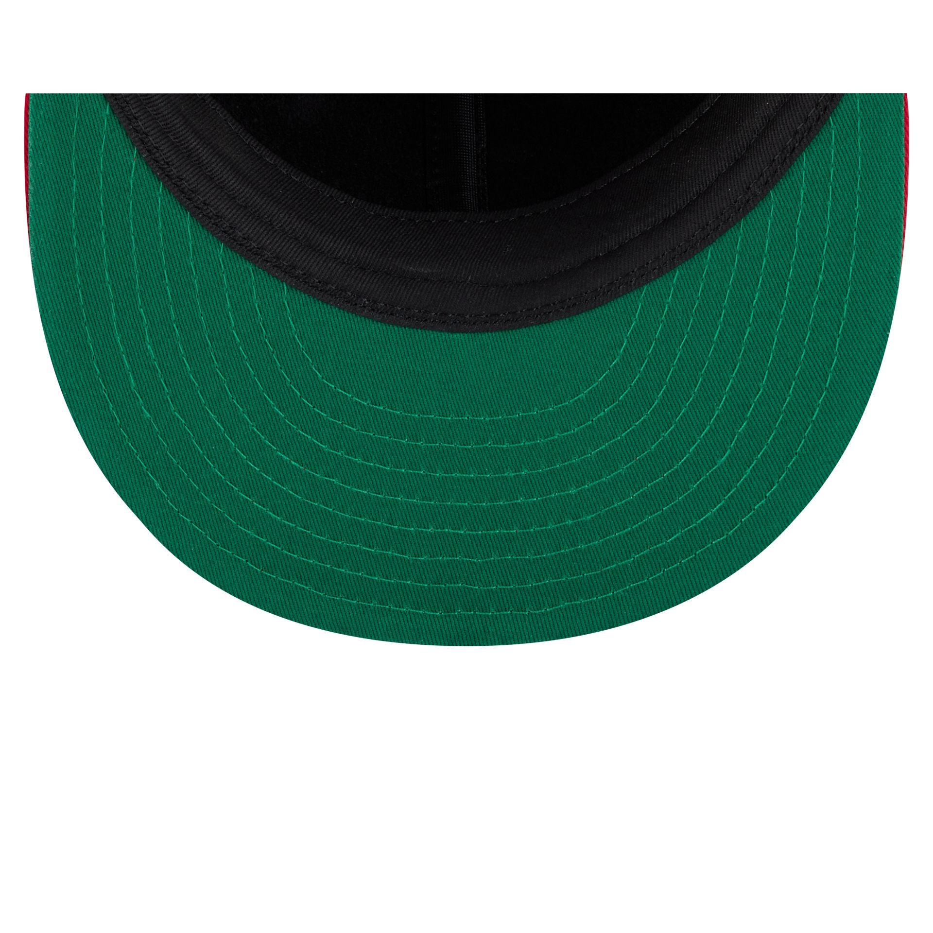 Philadelphia Phillies Felt Logo Retro Crown 59FIFTY Fitted Hat