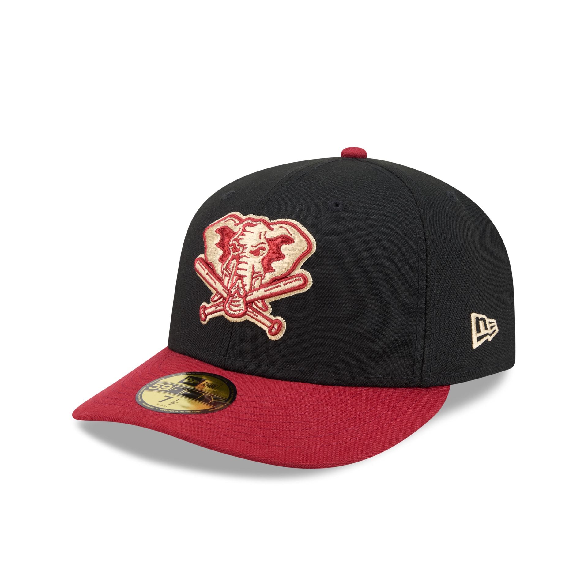 Athletics Team Cards 59FIFTY Fitted Hat