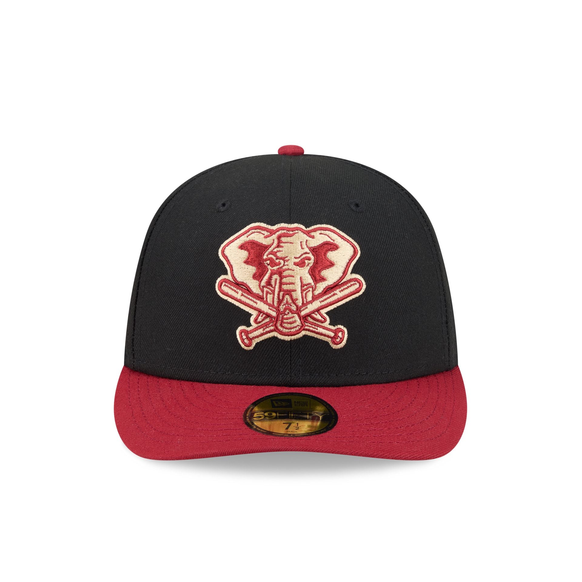 Athletics Team Cards 59FIFTY Fitted Hat
