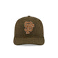 San Francisco Giants Olive Merino Lambswool Moon 19TWENTY Adjustable Hat