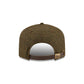 San Francisco Giants Olive Merino Lambswool Moon 19TWENTY Adjustable Hat