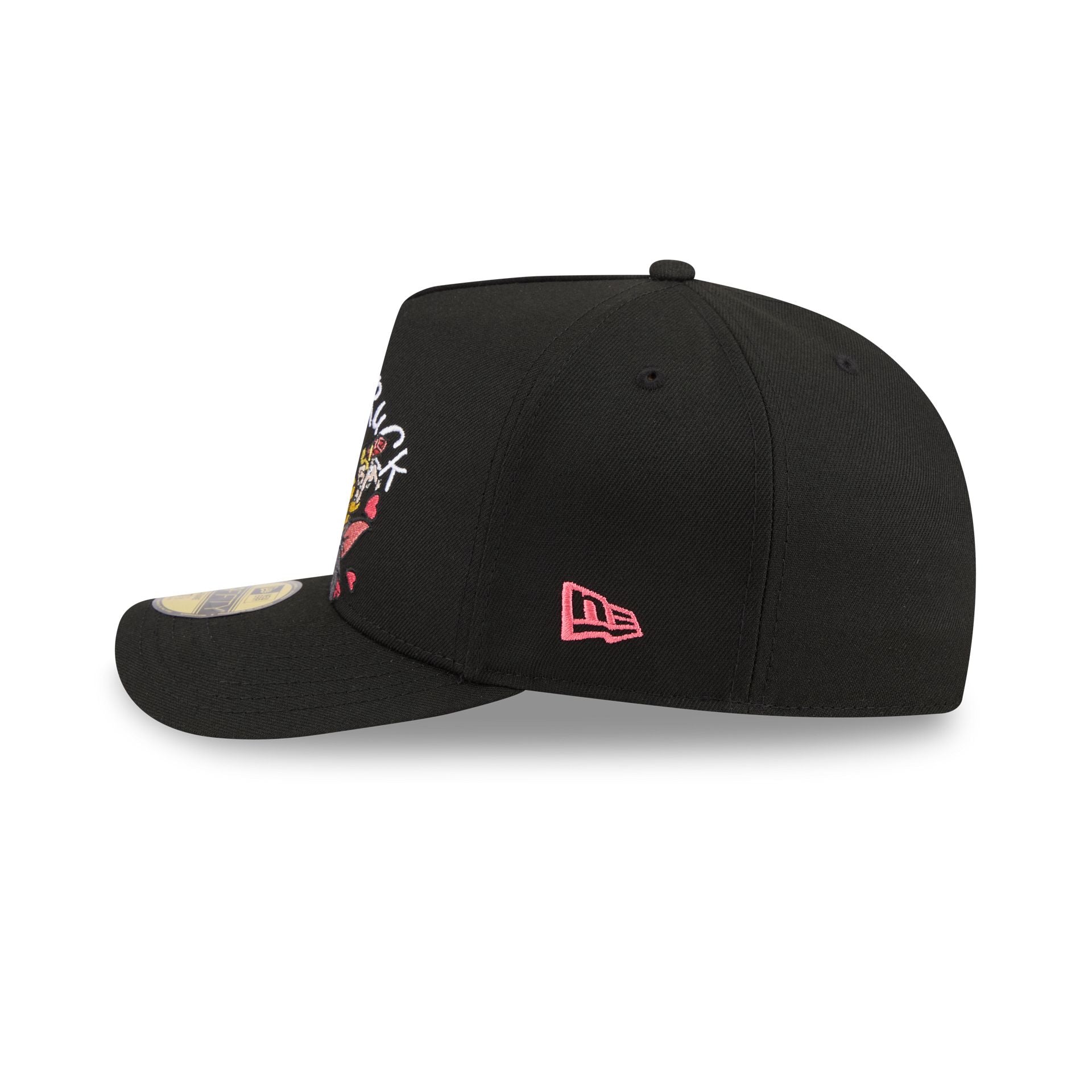 Tom and Jerry Love Struck 59FIFTY A-Frame Fitted Hat – New Era Cap
