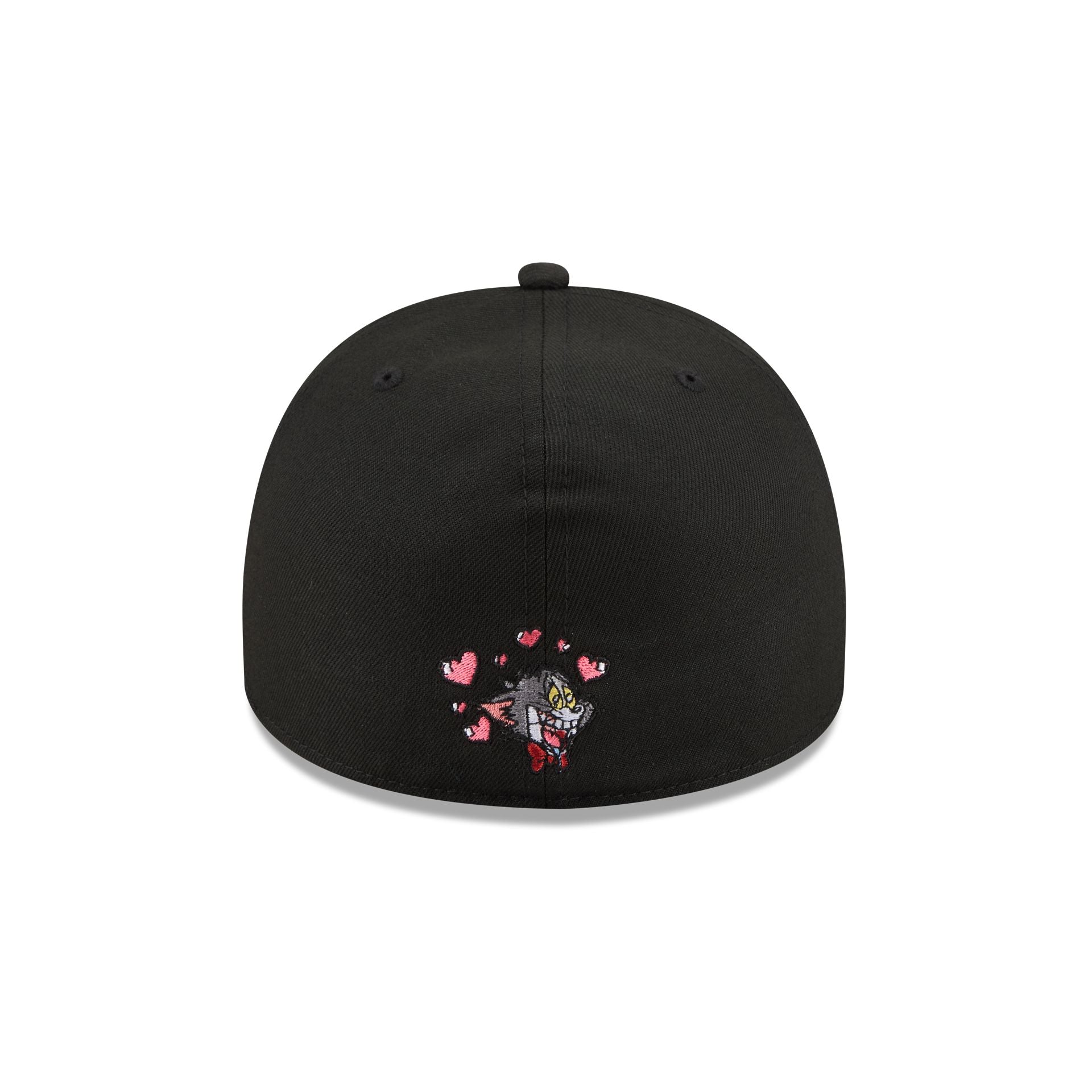 Tom and Jerry Love Struck 59FIFTY A-Frame Fitted Hat