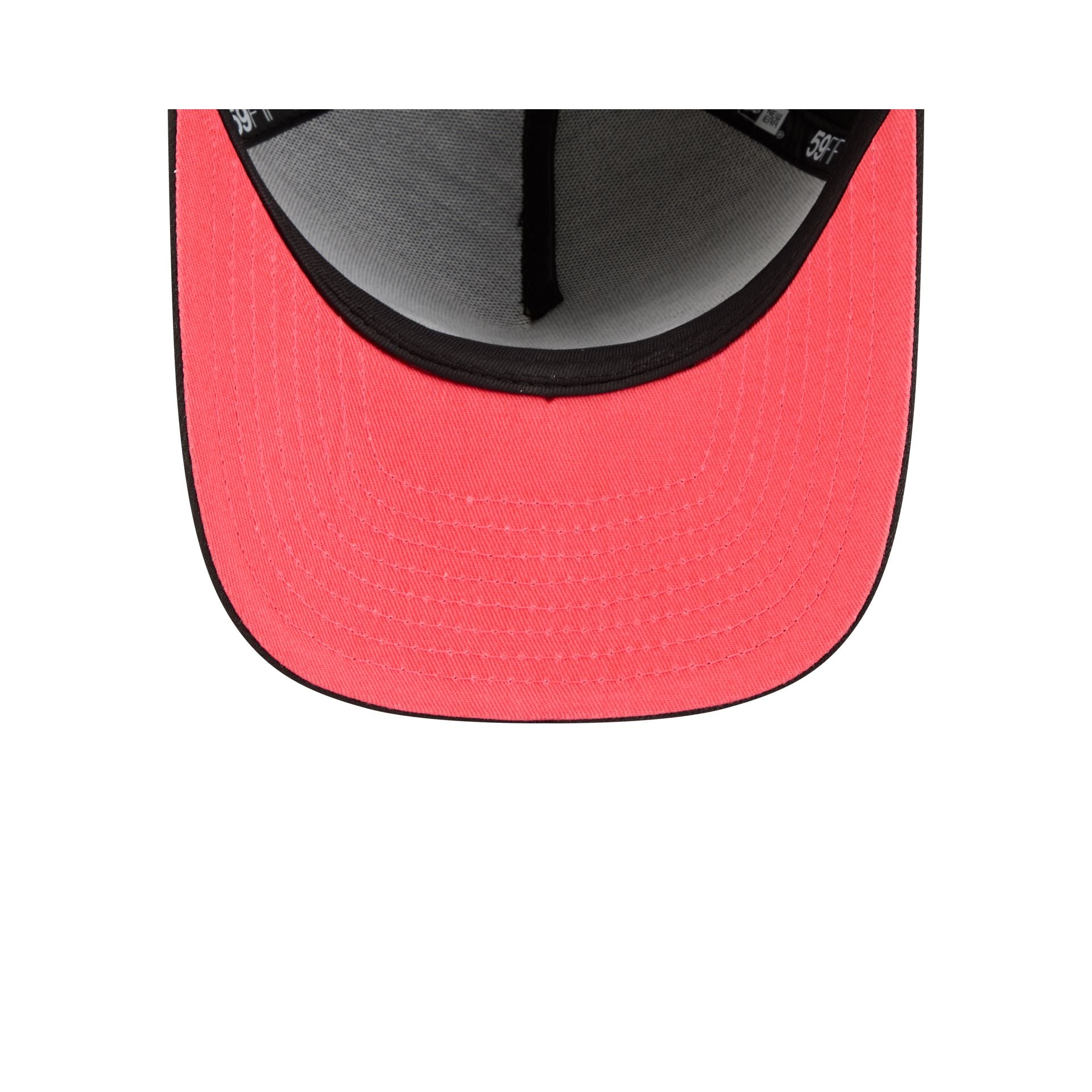 Tom and Jerry Love Struck 59FIFTY A-Frame Fitted Hat