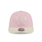 Athletics Light Pink 9FIFTY Snapback Hat