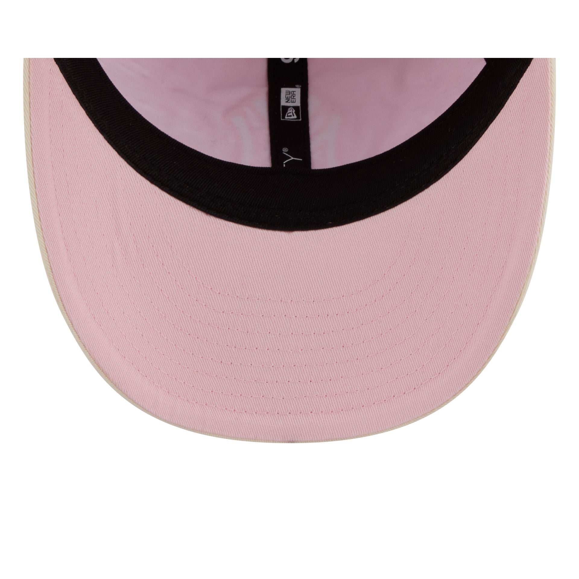 New York Yankees Light Pink 9FIFTY Snapback Hat