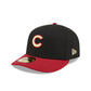 Chicago Cubs Team Cards 59FIFTY Fitted Hat