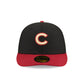 Chicago Cubs Team Cards 59FIFTY Fitted Hat