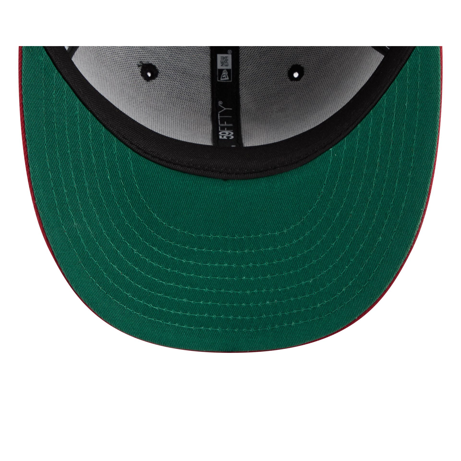 Chicago Cubs Team Cards 59FIFTY Fitted Hat