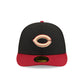 Cincinnati Reds Team Cards 59FIFTY Fitted Hat