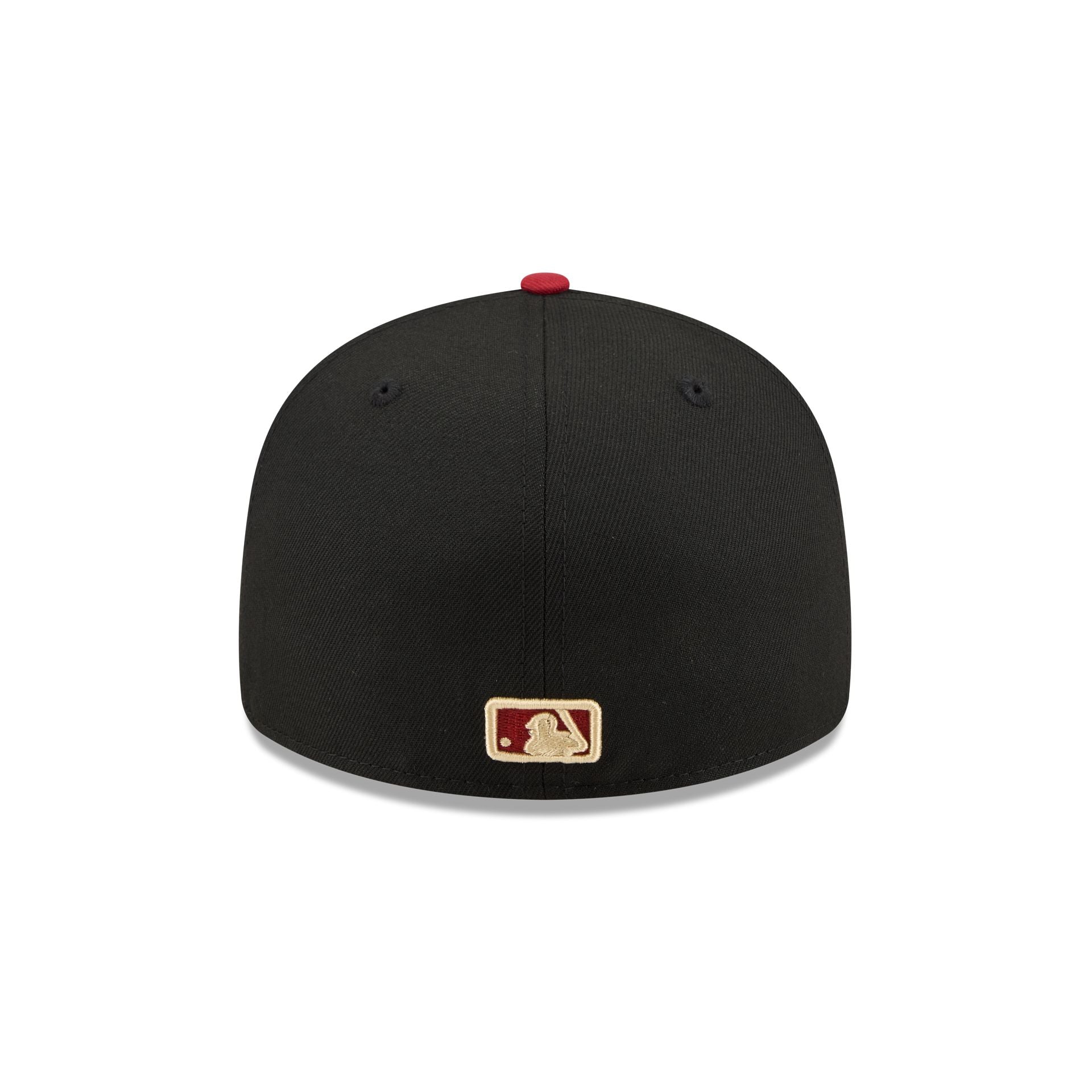 Cincinnati Reds Team Cards 59FIFTY Fitted Hat