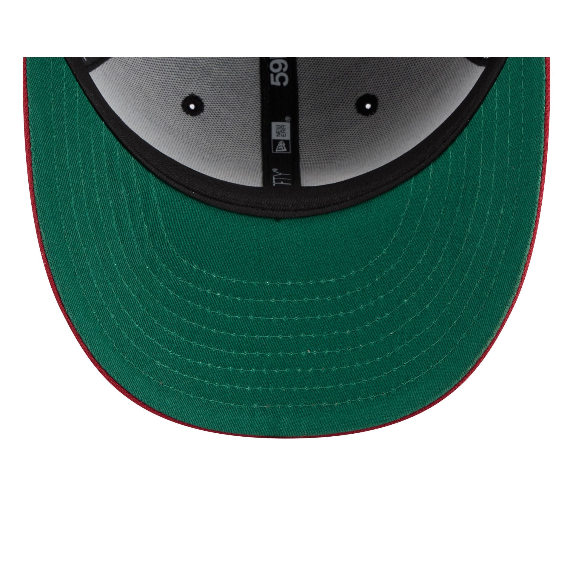 Cincinnati Reds Team Cards 59FIFTY Fitted Hat