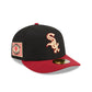Chicago White Sox Team Cards 59FIFTY Fitted Hat