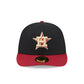 Houston Astros Team Cards 59FIFTY Fitted Hat
