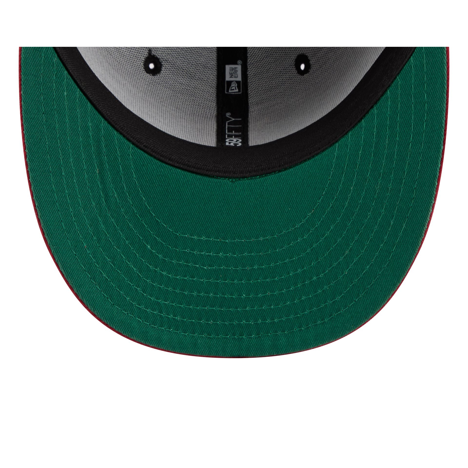 Detroit Tigers Team Cards 59FIFTY Fitted Hat