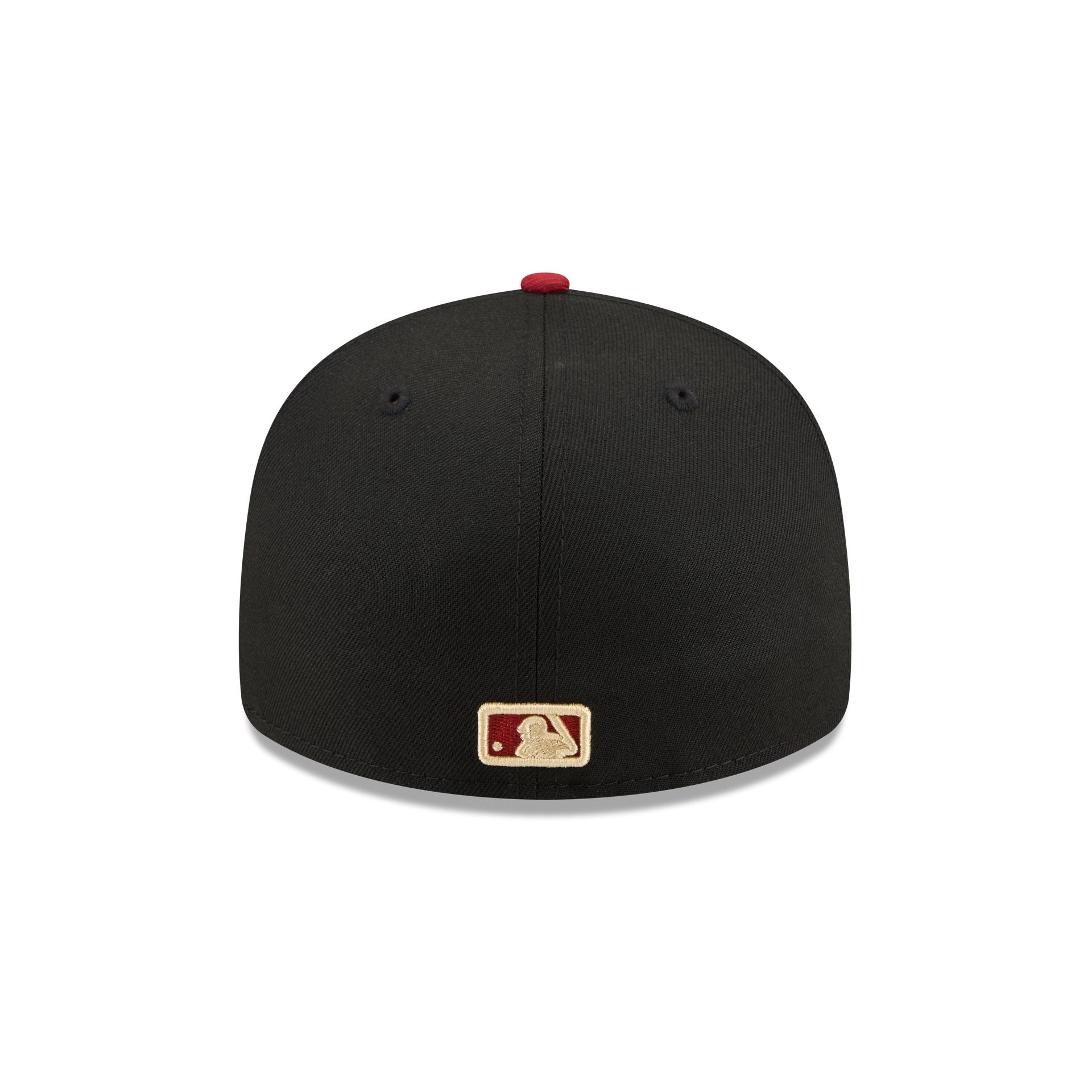 Los Angeles Dodgers Team Cards 59FIFTY Fitted Hat