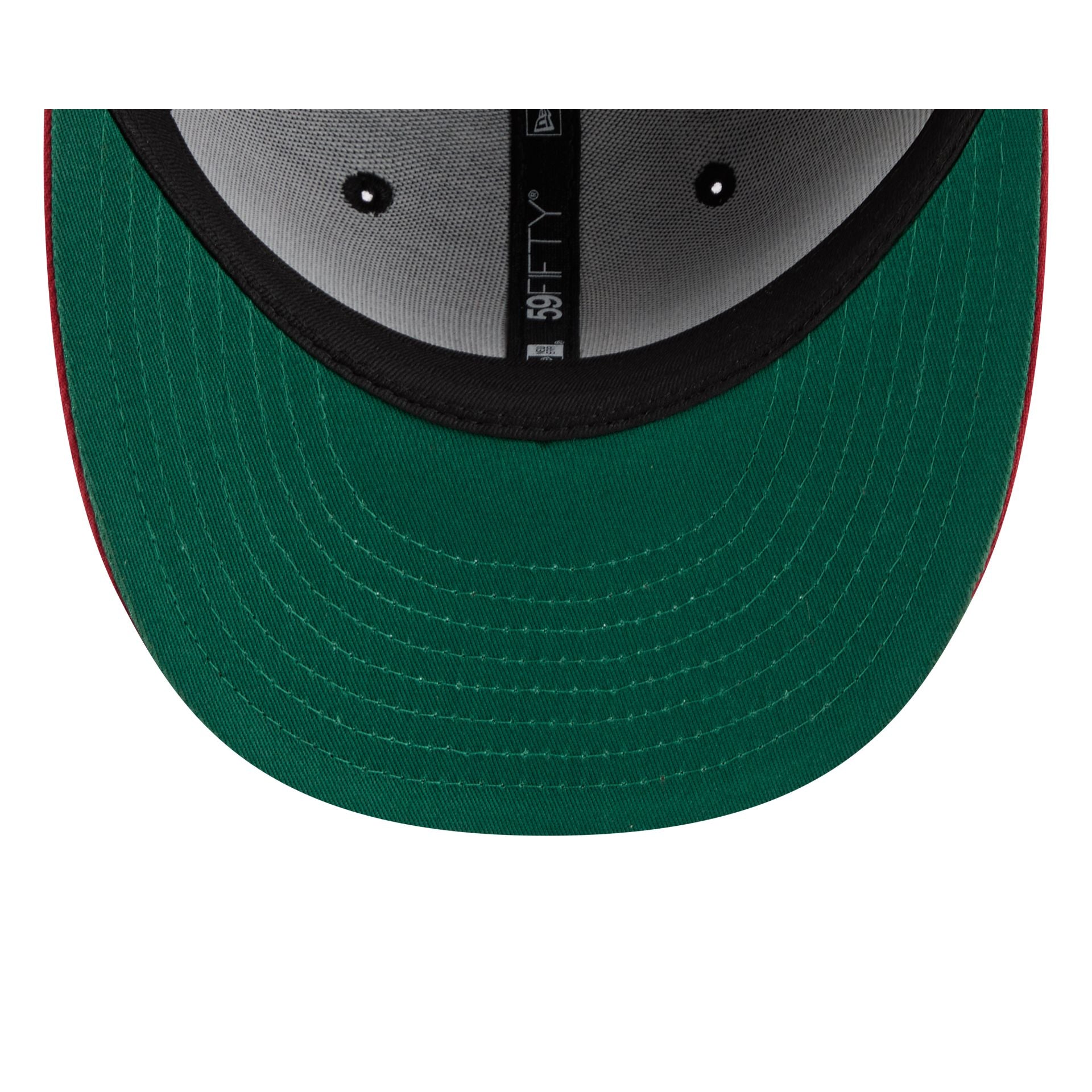 Los Angeles Dodgers Team Cards 59FIFTY Fitted Hat