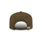 Arizona Diamondbacks Olive Merino Lambswool Moon 19TWENTY Adjustable Hat