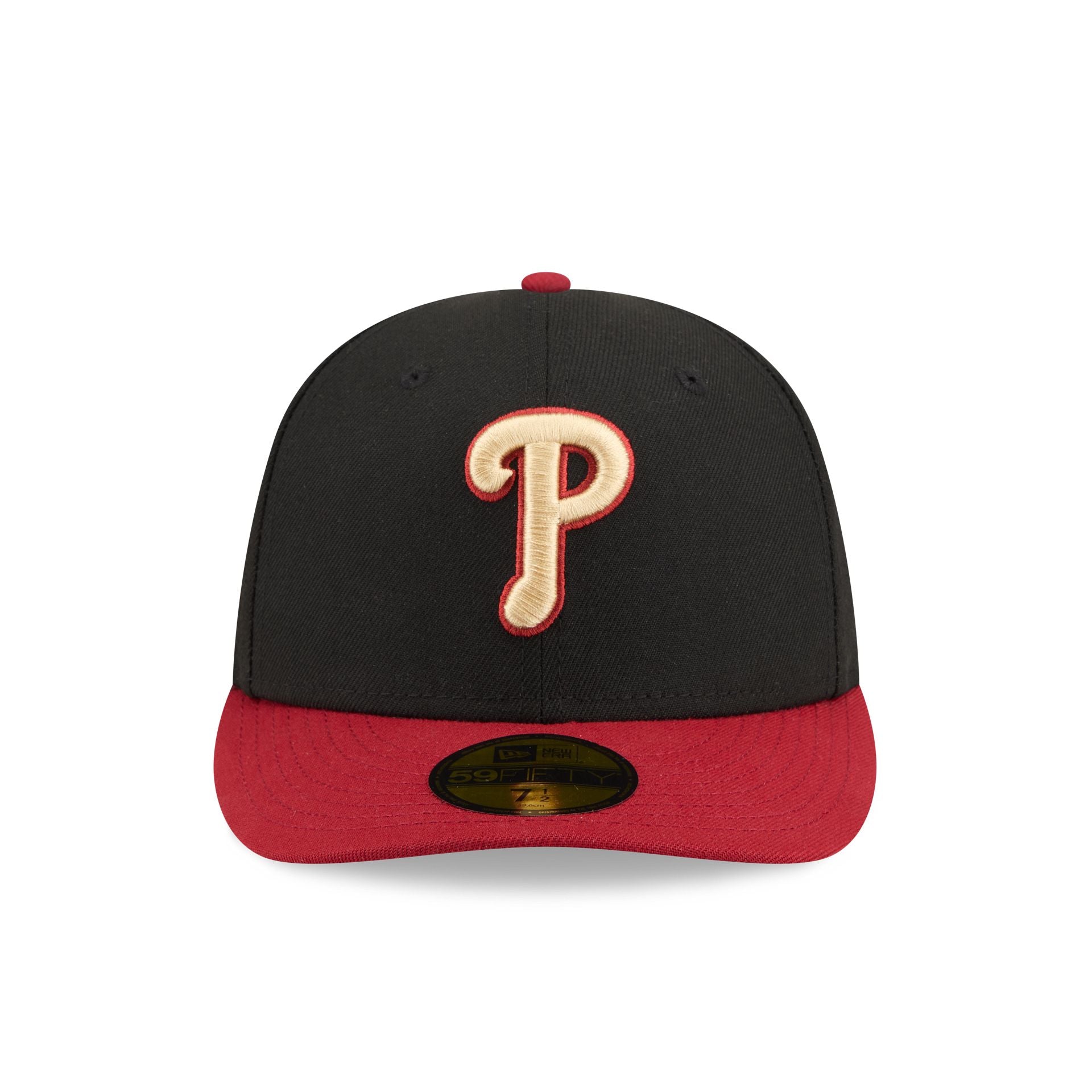 Philadelphia Phillies Team Cards 59FIFTY Fitted Hat