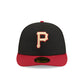 Pittsburgh Pirates Team Cards 59FIFTY Fitted Hat