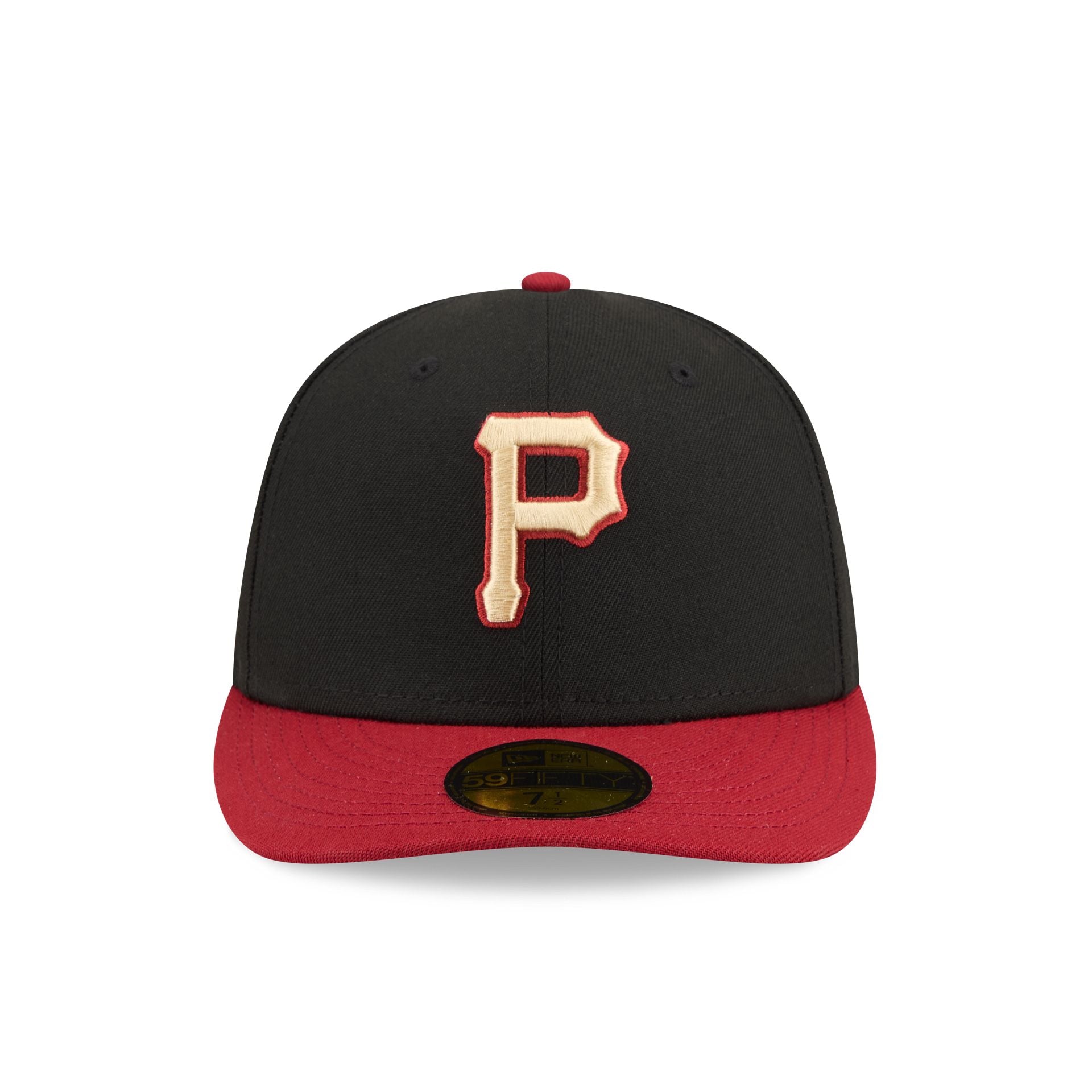 Pittsburgh Pirates Team Cards 59FIFTY Fitted Hat