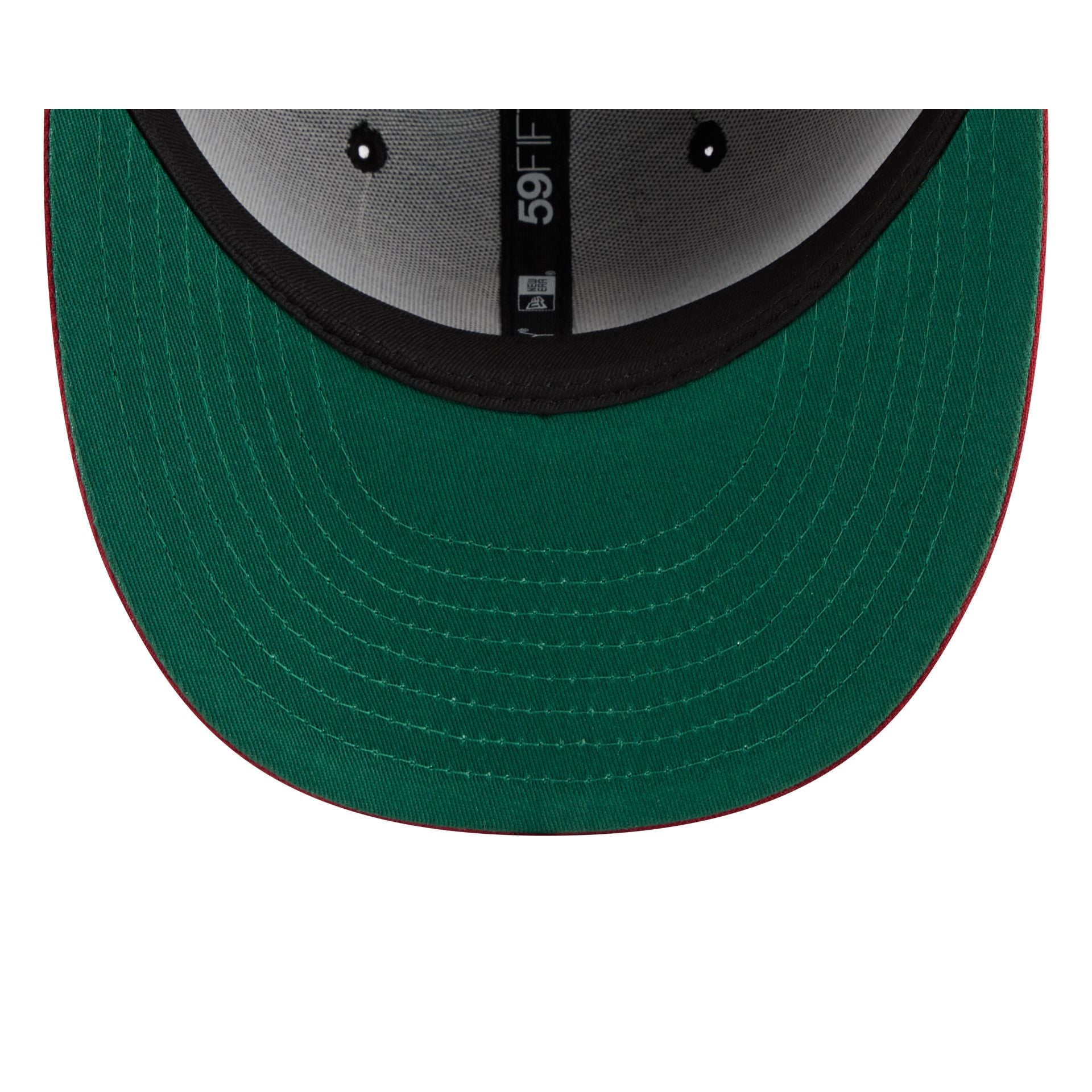 Pittsburgh Pirates Team Cards 59FIFTY Fitted Hat