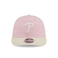 Philadelphia Phillies Light Pink 9FIFTY Snapback Hat