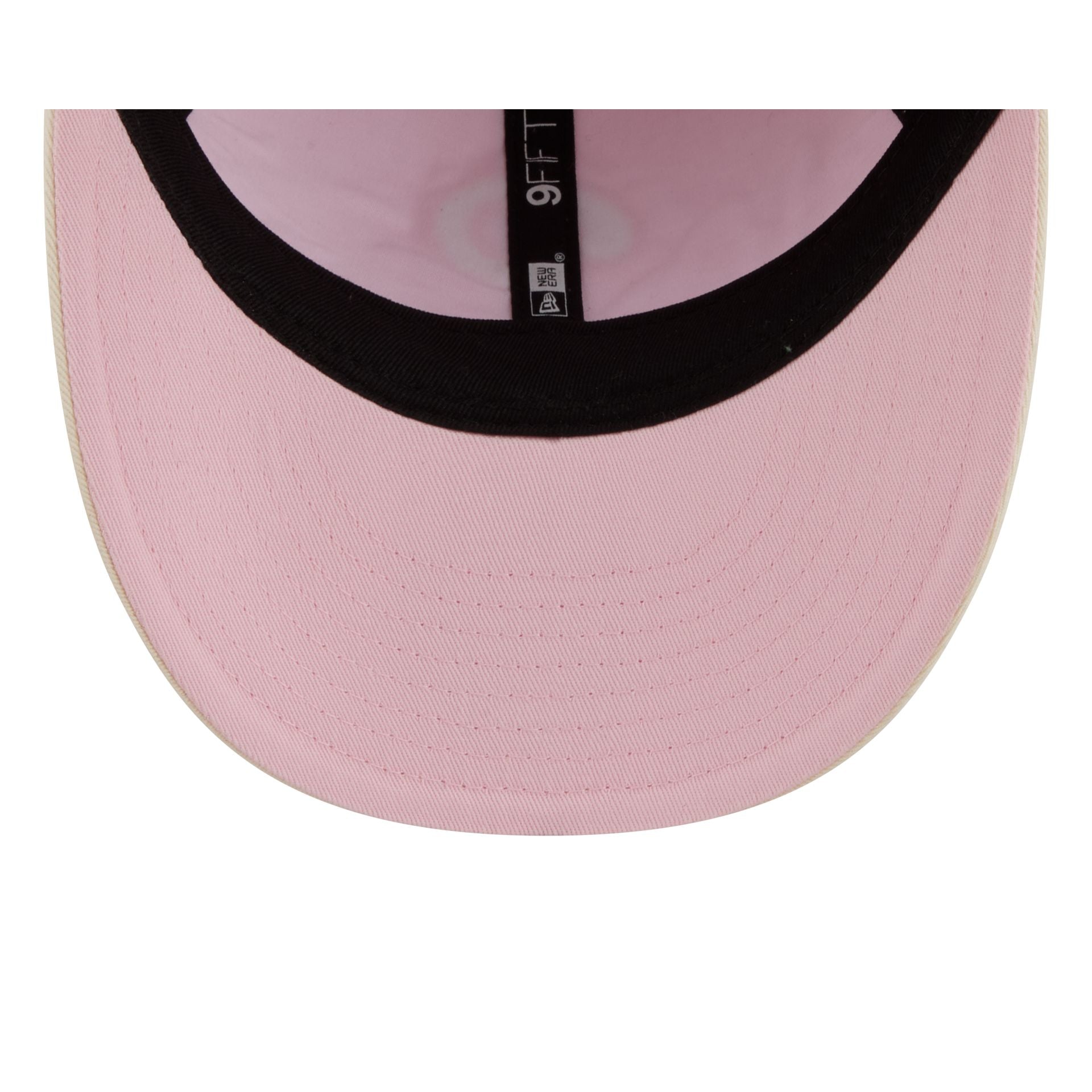 Philadelphia Phillies Light Pink 9FIFTY Snapback Hat