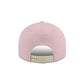 San Diego Padres Light Pink 9FIFTY Snapback Hat