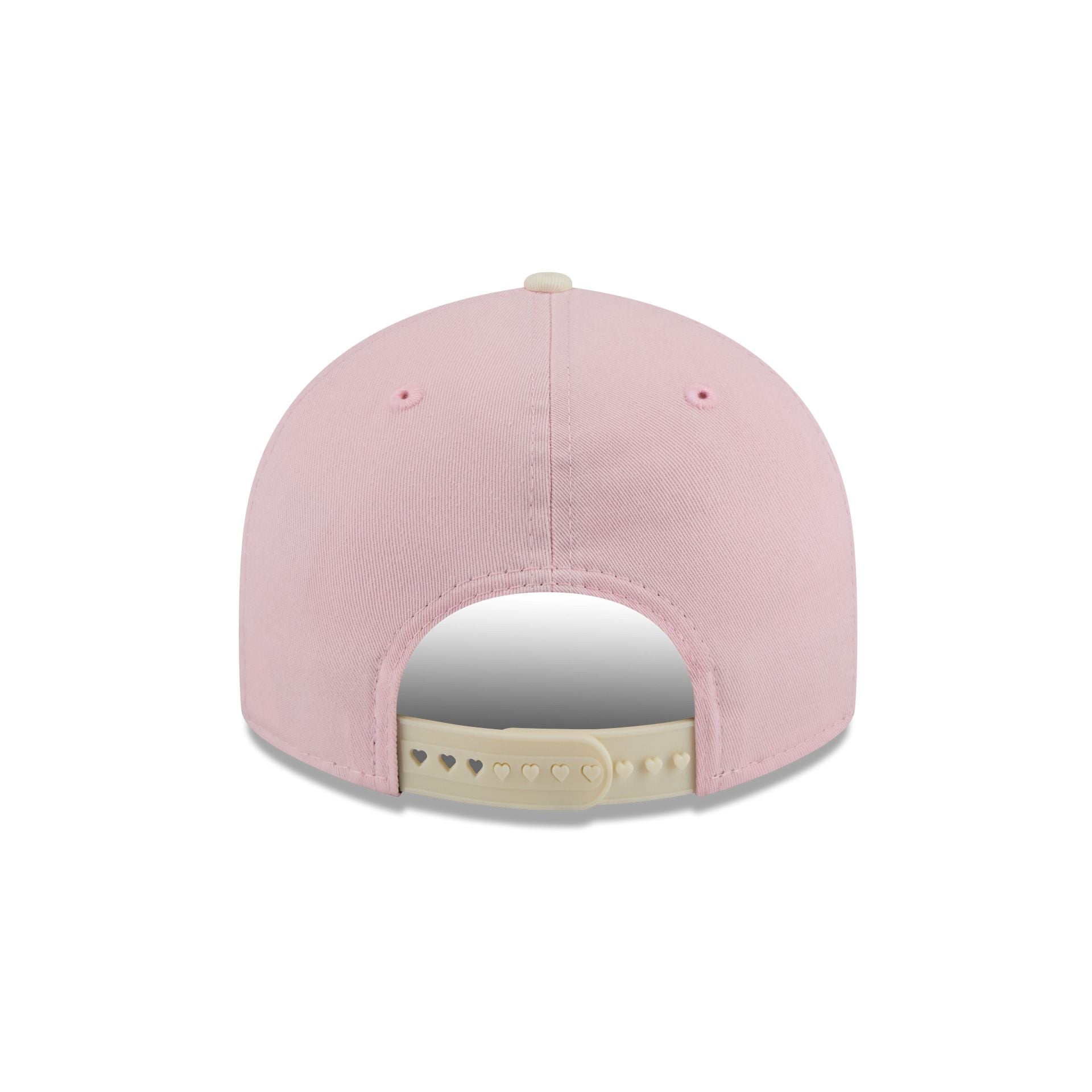 San Diego Padres Light Pink 9FIFTY Snapback Hat