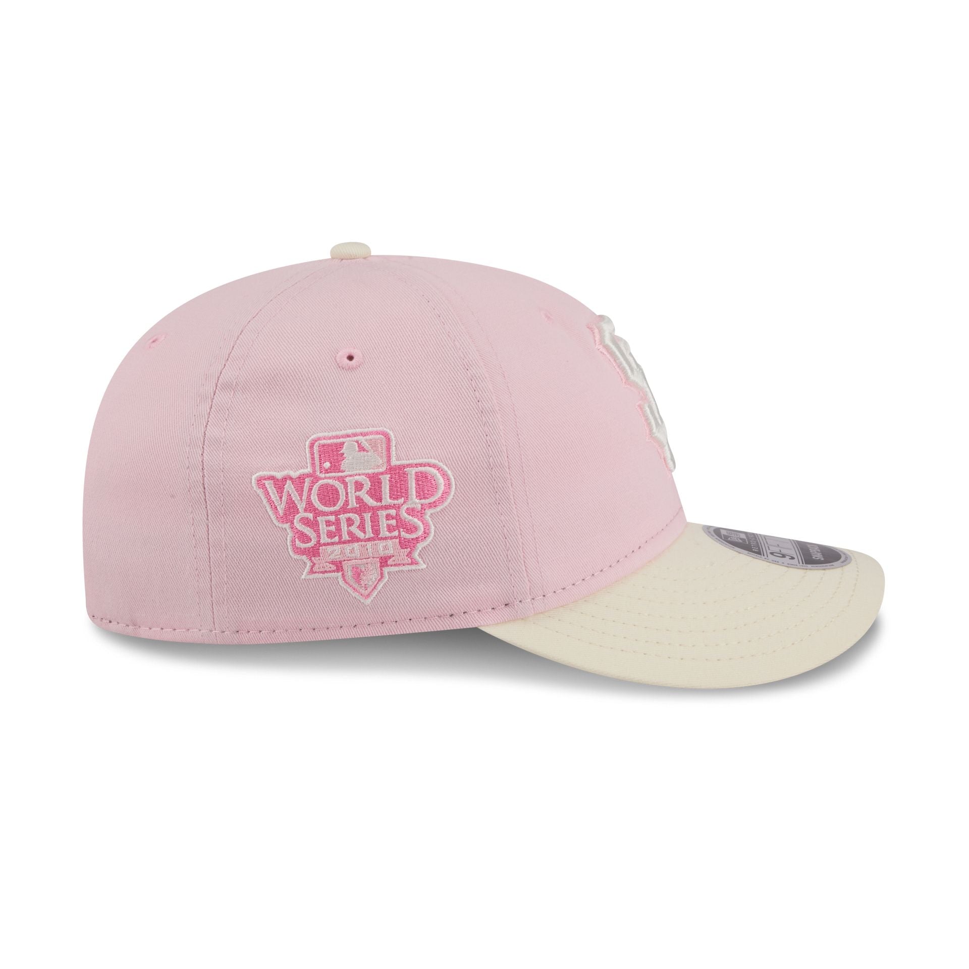 San Francisco Giants Light Pink 9FIFTY Snapback Hat – New Era Cap