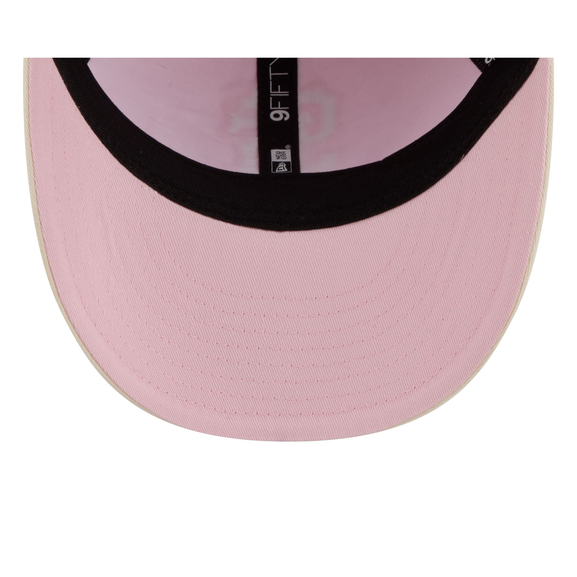 San Francisco Giants Light Pink 9FIFTY Snapback Hat