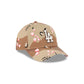 Los Angeles Dodgers Camo Hearts 9FORTY A-Frame Snapback Hat