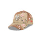New York Mets Camo Hearts 9FORTY A-Frame Snapback Hat