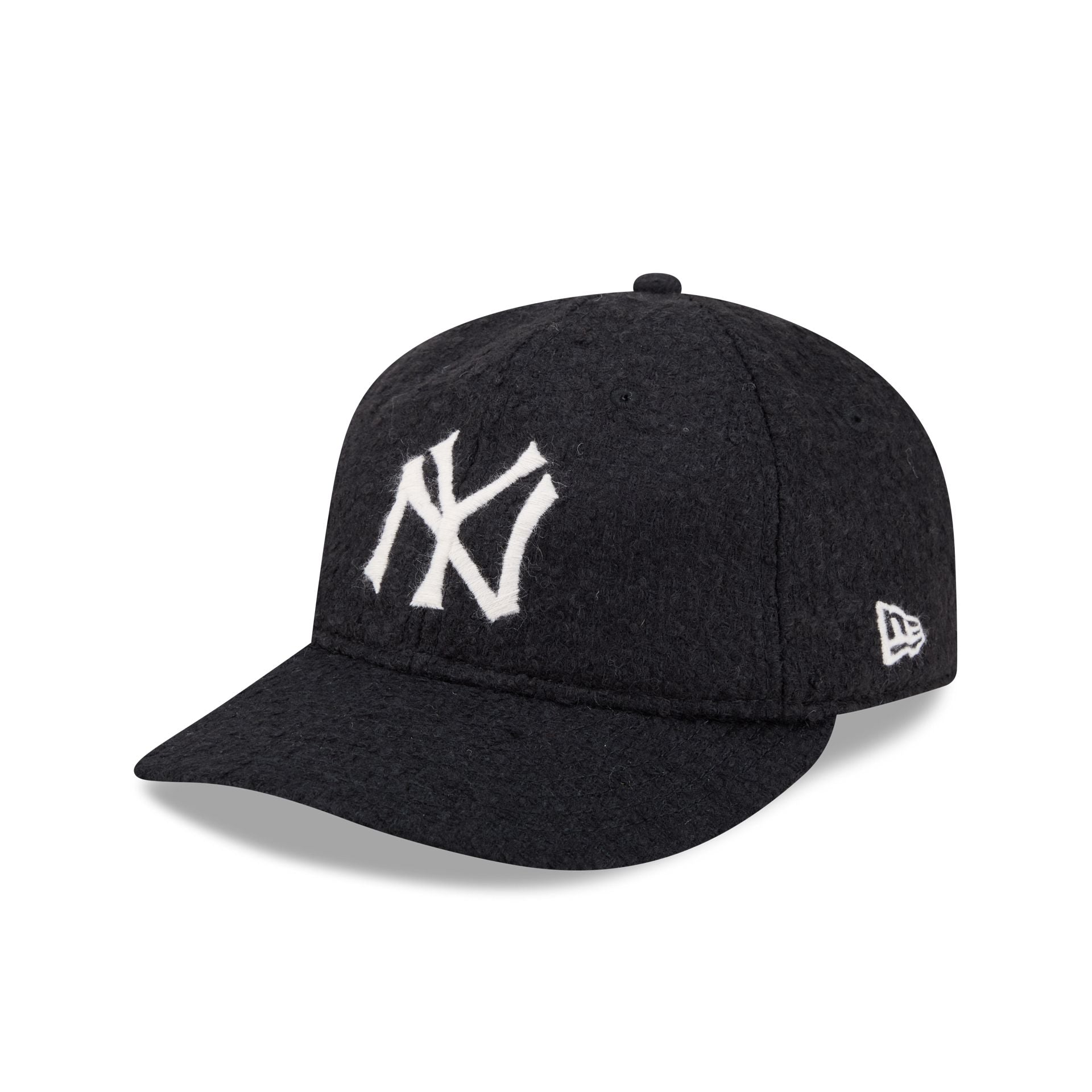 New York Yankees Navy Merino & Cashmere Moon Retro Crown 9FIFTY