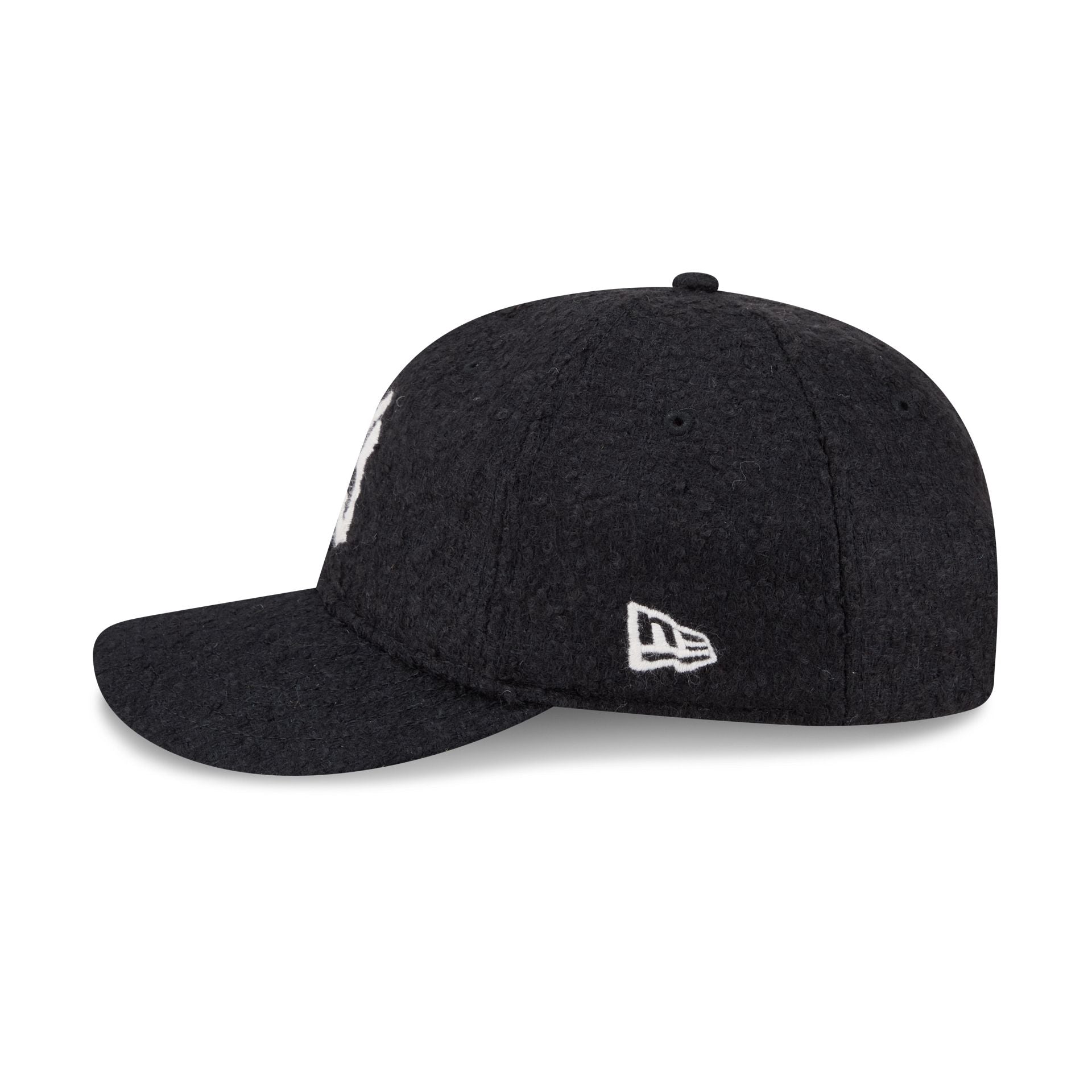 New York Yankees Navy Merino & Cashmere Moon Retro Crown 9FIFTY